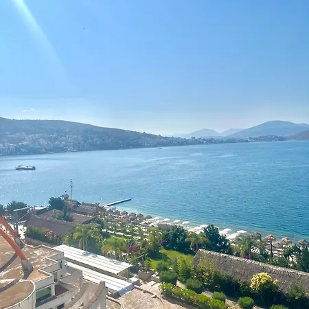 Amazing View 公寓 Sarandë