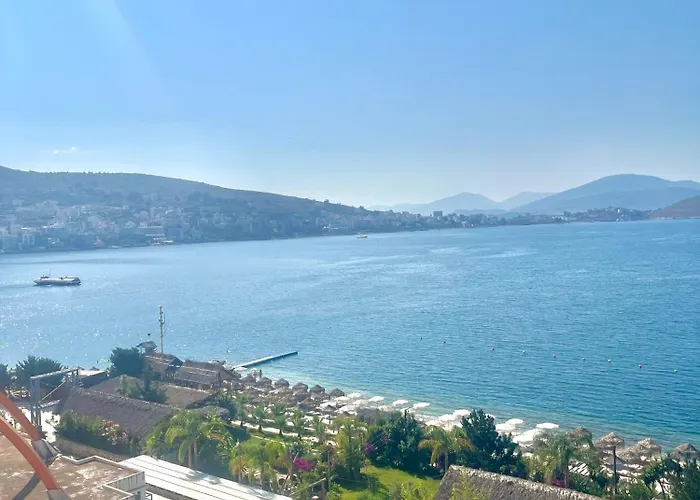 Amazing View Appartement Saranda